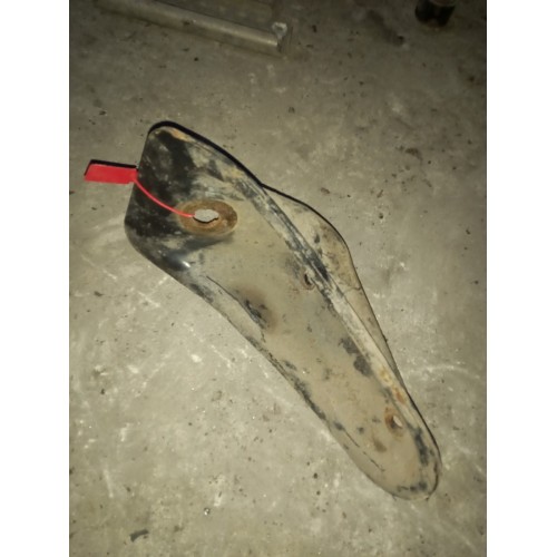 Кронштейн переднего амортизатора MAN TGA 4-SERIA (Comondor) верхний (795), 81437400186