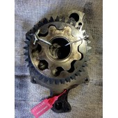 Насос масляный MAN D2066 без сердечника (540)