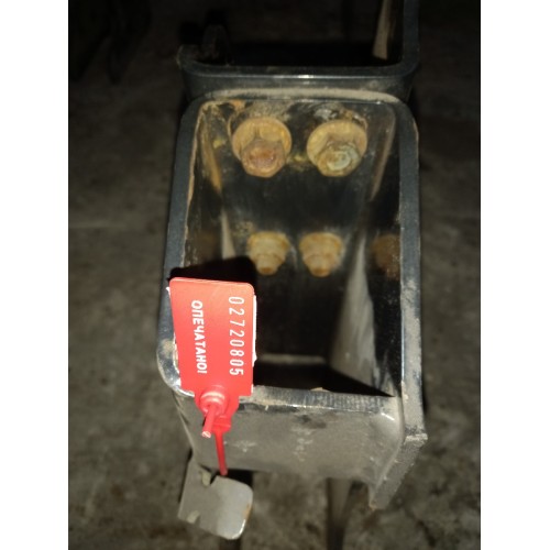 Кронштейн торсиона кабины MAN ш.к. LH (805), -1