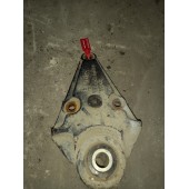 Кронштейн передней рессоры MAN TGA/TGS/TGX задний (828)