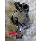 Насос масляный MAN D2866-76 (524)