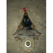 Кронштейн передней рессоры MAN TGA/TGS/TGX задний (831)