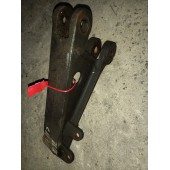 Кронштейн усилителя бампера MAN 4 уха (760)