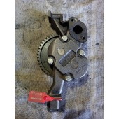 Насос масляный MAN D2866-76 (525)