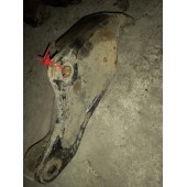 Кронштейн усилителя бампера MAN LH старый образец (700)