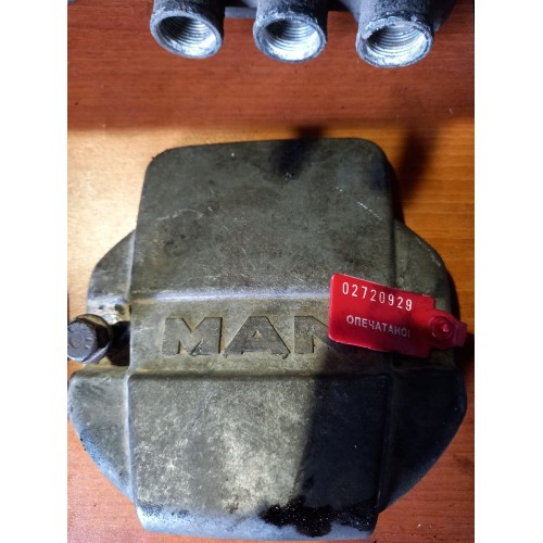 Крышка клапанная MAN D2866-76 (929), 