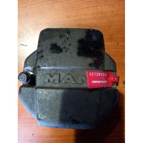 Крышка клапанная MAN D2866-76 (930), 