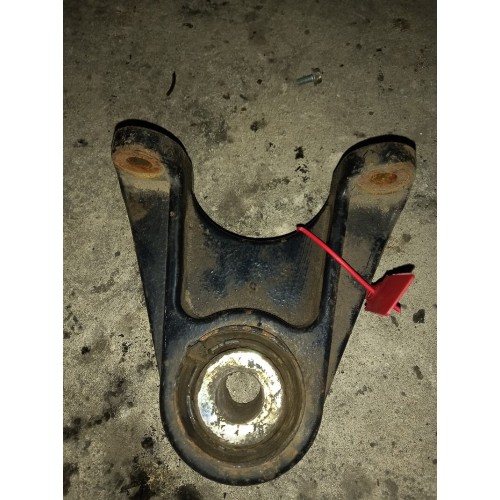 Кронштейн тяги заднего стабилизатора MAN (862), 81437053247-2