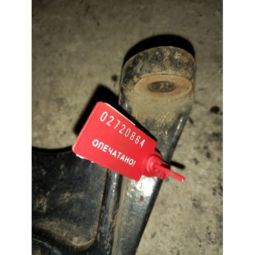 Кронштейн тяги заднего стабилизатора MAN (864), 81437053247-2