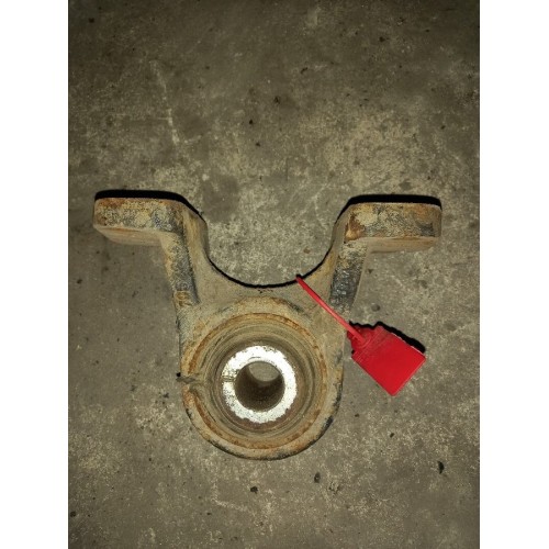 Кронштейн тяги заднего стабилизатора MAN маленький (851), -2