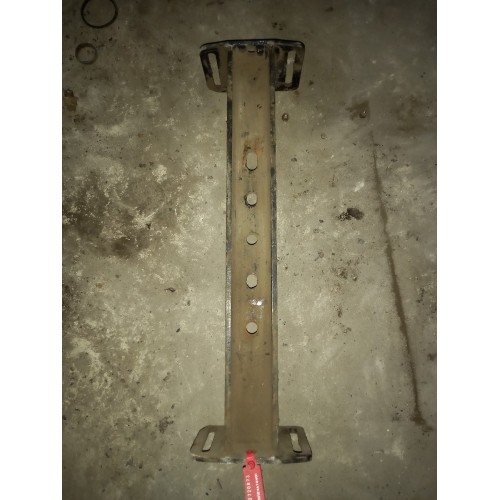 Траверса MAN F2000 крепления КПП (989), 