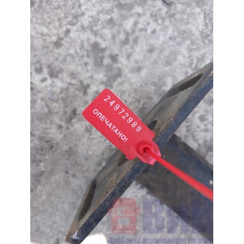 Траверса MAN F2000 крепления КПП (989), -1