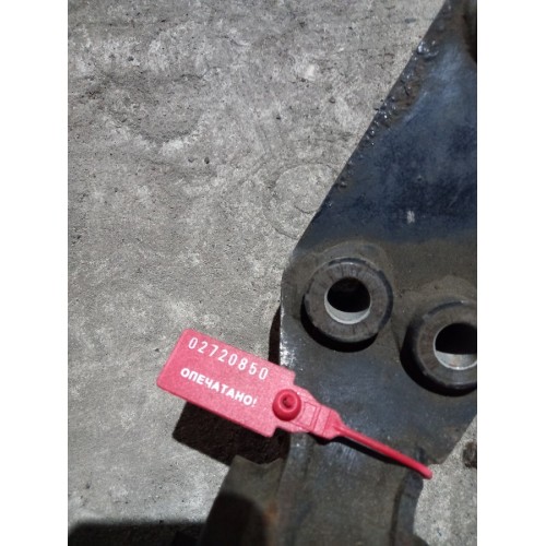 Кронштейн кабины MAN TGL передний (850), -1