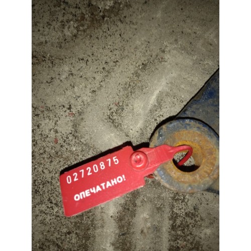 Кронштейн траверсы КПП MAN F2000 (875), 81412043007-1