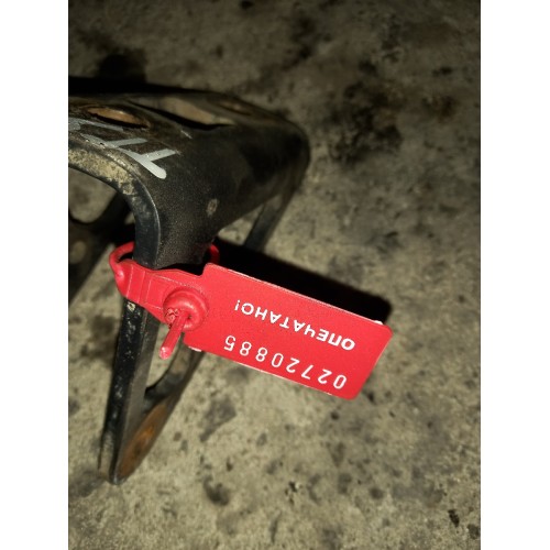 Кронштейн амортизатора кабины MAN передний (885), 85417010024-1