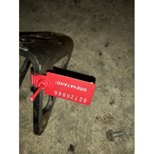 Кронштейн амортизатора кабины MAN передний (886), 85417010024-1