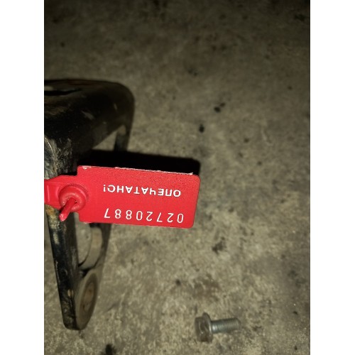 Кронштейн амортизатора кабины MAN передний (887), 85417010024-1