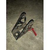 Кронштейн амортизатора кабины MAN передний (888)