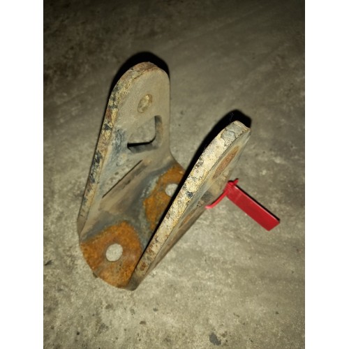 Кронштейн амортизатора кабины MAN передний (889), 85417010024