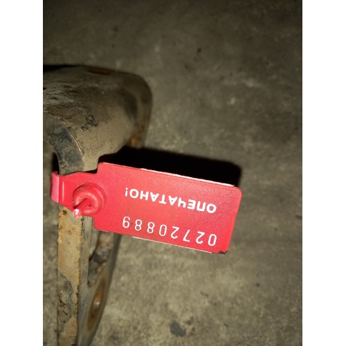 Кронштейн амортизатора кабины MAN передний (889), 85417010024-1