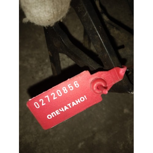 Кронштейн амортизатора кабины MAN передний (856), 85417010024-1