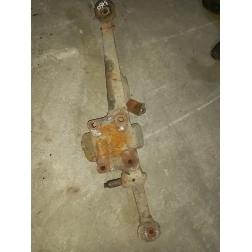 Кронштейн пневмоподушек MAN RH (878), 81436303160