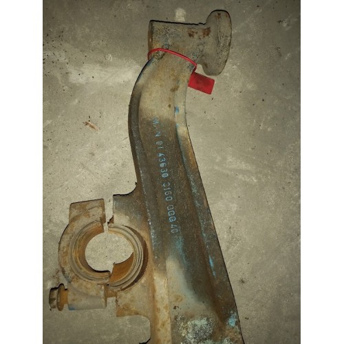 Кронштейн пневмоподушек MAN RH (878), 81436303160-3