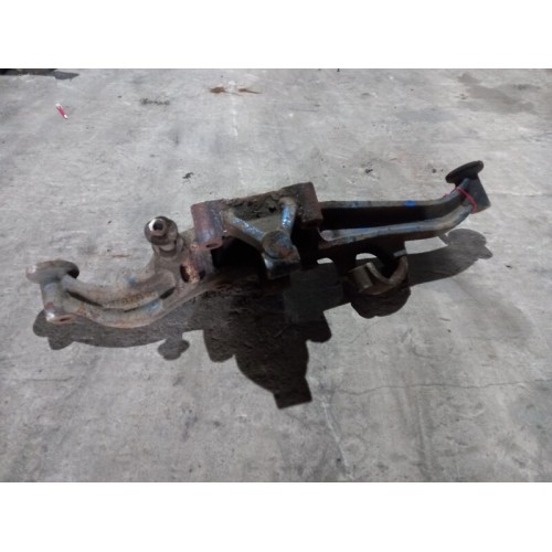 Кронштейн пневмоподушек MAN LH (859), 81436303161-2