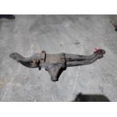 Кронштейн пневмоподушек MAN LH (810)