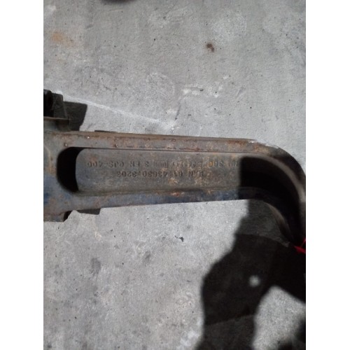 Кронштейн пневмоподушек MAN LH (810), 81436303203-4