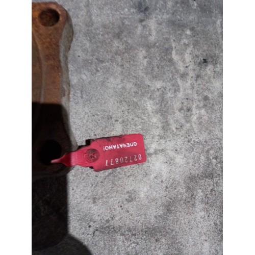 Цапфа ленивого моста MAN (877), -1