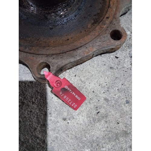 Цапфа ленивого моста MAN (876), -1