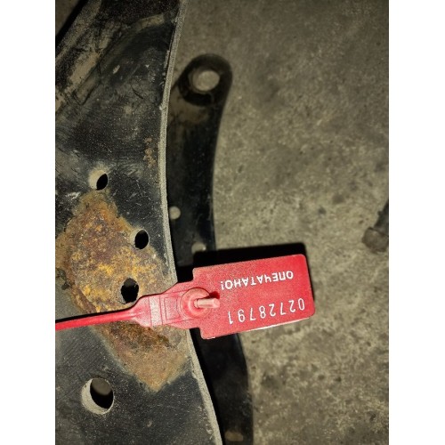 Кронштейн торсиона кабины MAN у.к. RH (791), -1