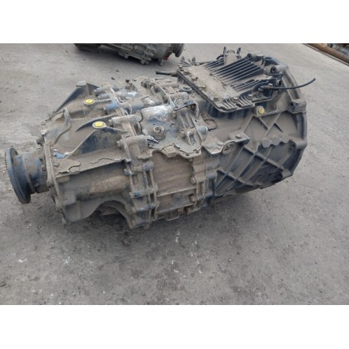 АКПП 12AS2130TD MAN 15,86-1,00 (503), 81320046085-1