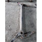 Кронштейн буксировочного крюка MAN TGS (траверса рамы поперечная) деф. болты (815)