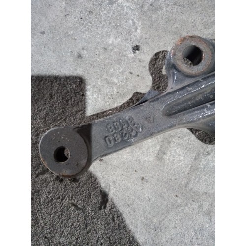 Кронштейн буксировочного крюка MAN TGS (траверса рамы поперечная) (818), 81412803597-3