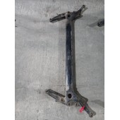 Кронштейн буксировочного крюка MAN TGS (траверса рамы поперечная) (821)