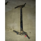 Кронштейн буксировочного крюка MAN TGS (траверса рамы поперечная) (822)