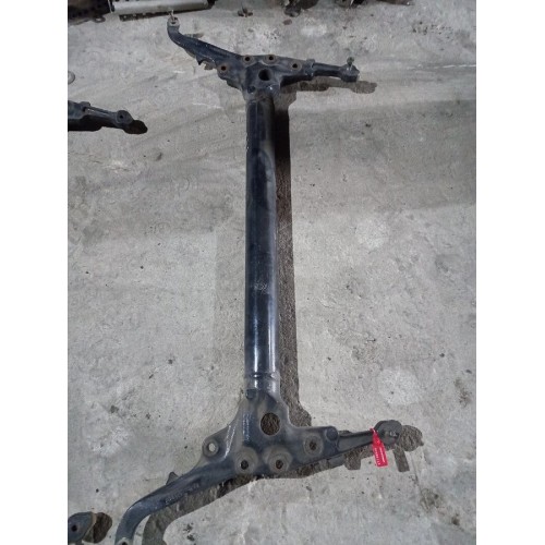 Кронштейн буксировочного крюка MAN TGX (траверса рамы поперечная) (824), 81412803600