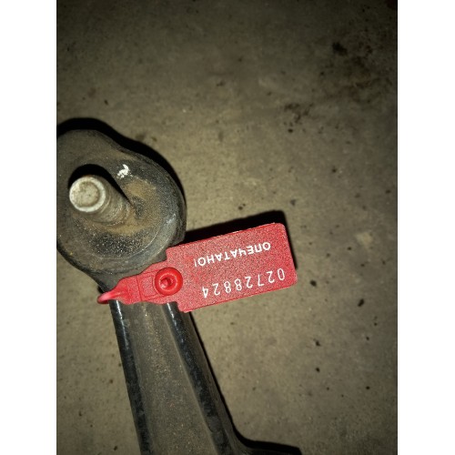 Кронштейн буксировочного крюка MAN TGX (траверса рамы поперечная) (824), 81412803600-2