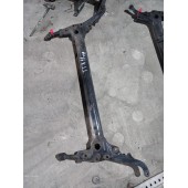 Кронштейн буксировочного крюка MAN TGX Деф. (траверса рамы поперечная) (825)