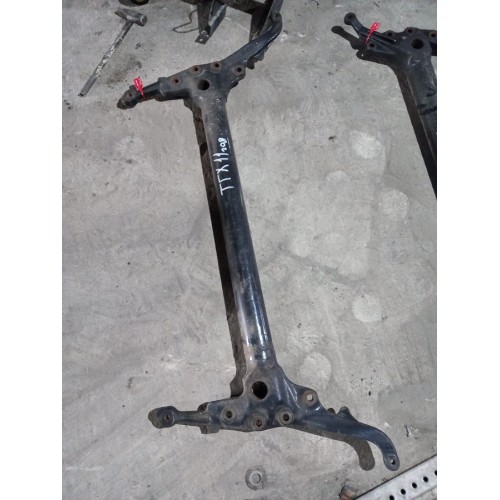 Кронштейн буксировочного крюка MAN TGX Деф. (траверса рамы поперечная) (825), 81412803600