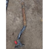 Кронштейн полукрыла (труба) Iveco stralis 242116 задний задний LH (831)