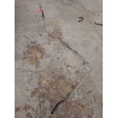 Трубка гура Iveco stralis 242116 большая (840)