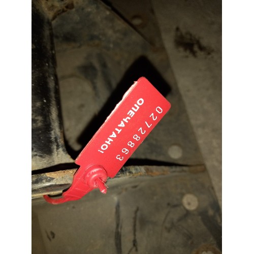 Кронштейн средней траверсы (над коробкой) MAN RH (863), 81412055056-1