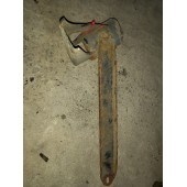 Ответная часть замка кабины MAN в сборе RH (870)