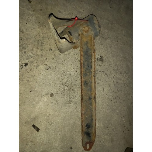 Ответная часть замка кабины MAN в сборе RH (870), 