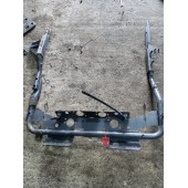 Кронштейн розеток Renault Pr 020053 в сборе (884)