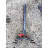 Кронштейн полукрыла (труба) Renault Pr 020053 задний передний LH (542)