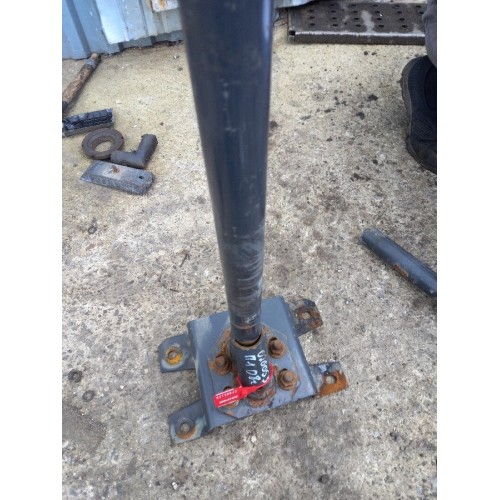 Кронштейн полукрыла (труба) Renault Pr 020053 задний передний LH (542), -1